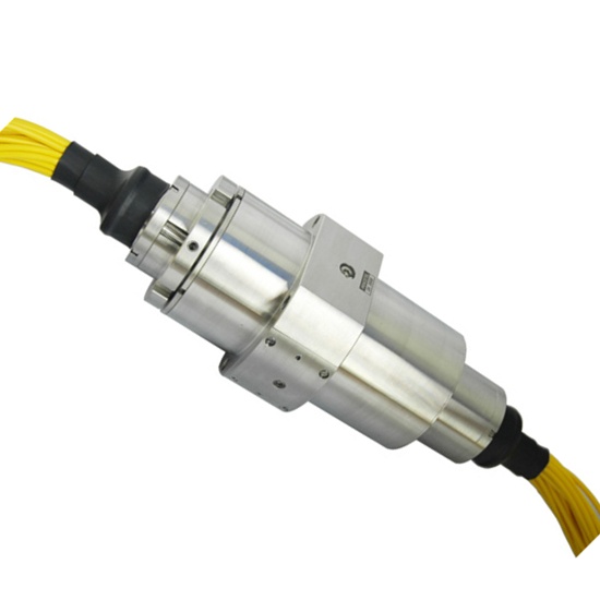 Multi-channel Fiber Optic Rotary Joint